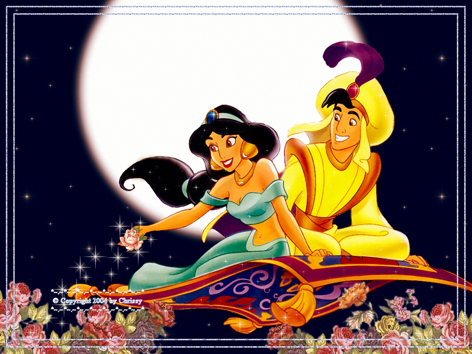 , aladdin